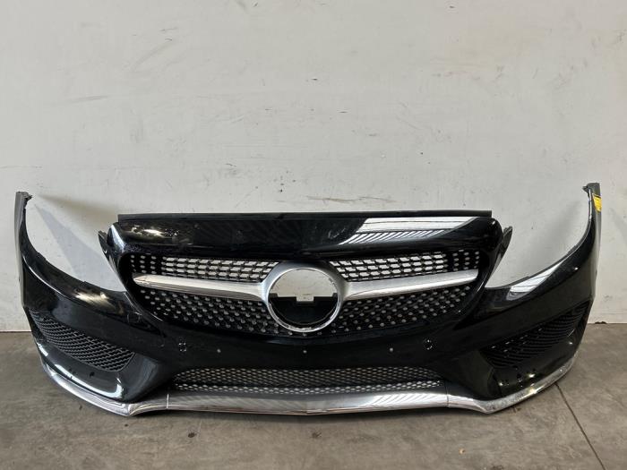Pare-chocs avant Mercedes C-Klasse