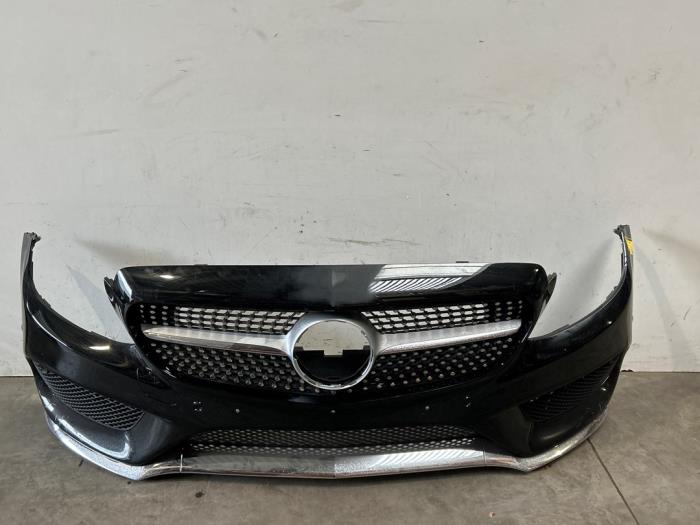 Pare-chocs avant Mercedes C-Klasse