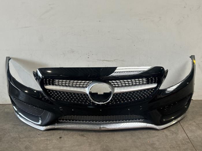 Pare-chocs avant Mercedes C-Klasse