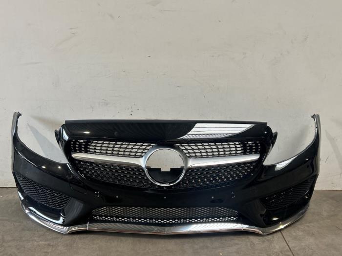 Pare-chocs avant Mercedes C-Klasse