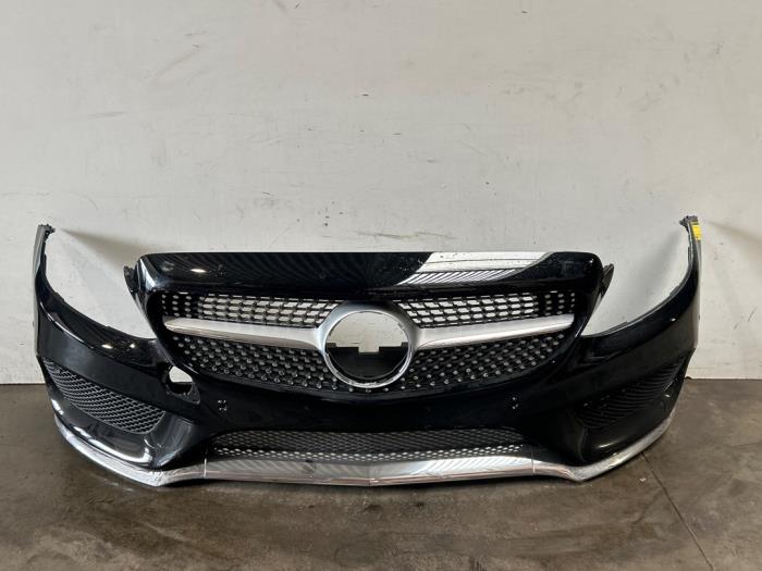 Pare-chocs avant Mercedes C-Klasse