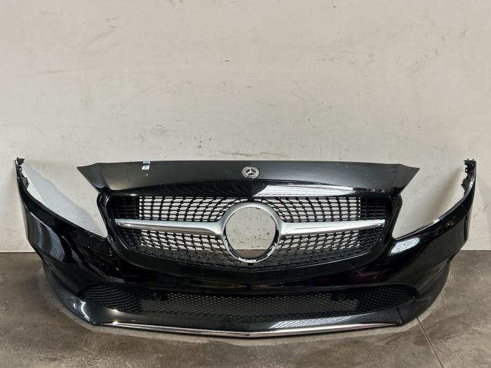 Pare-chocs avant Mercedes A-Klasse