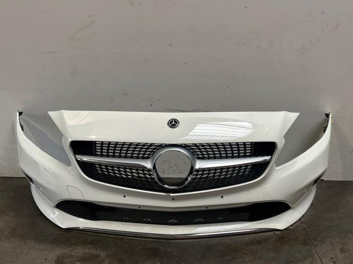 Pare-chocs avant Mercedes A-Klasse