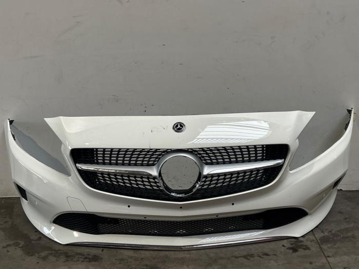 Pare-chocs avant Mercedes A-Klasse