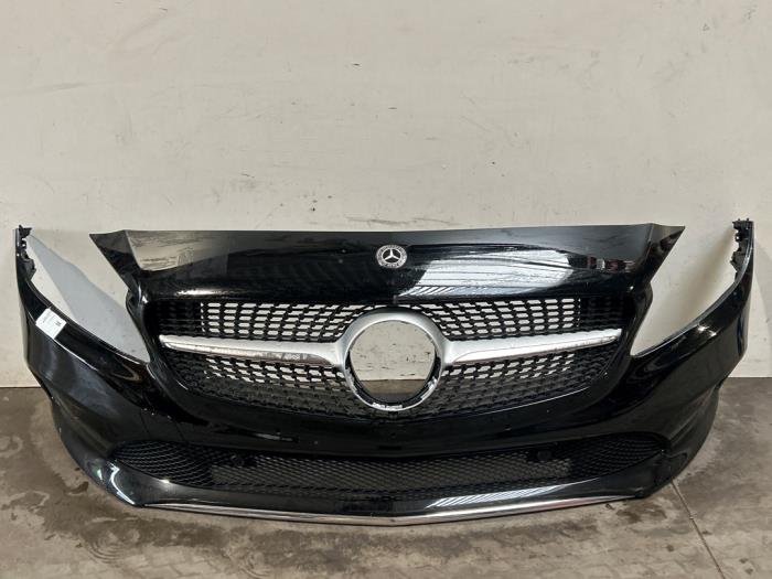 Pare-chocs avant Mercedes A-Klasse