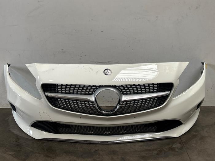 Pare-chocs avant Mercedes A-Klasse