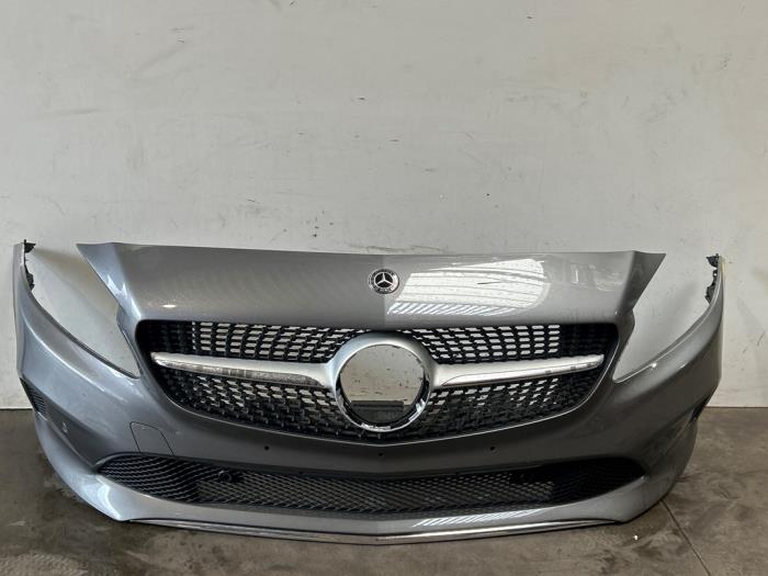 Pare-chocs avant Mercedes A-Klasse