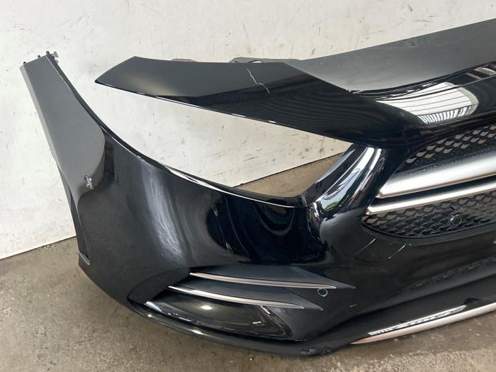 Zderzak przedni Mercedes A-Klasse