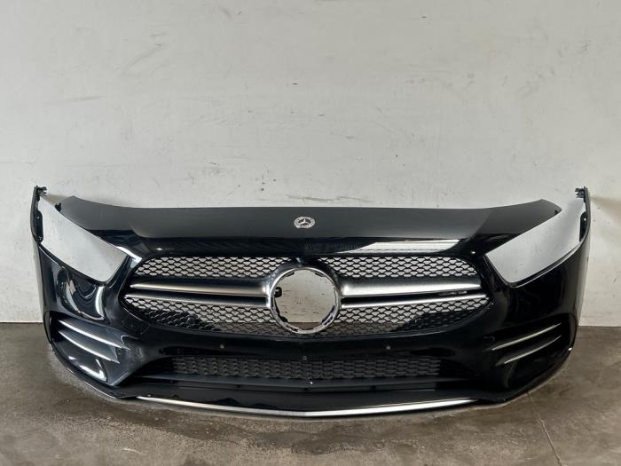 Zderzak przedni Mercedes A-Klasse