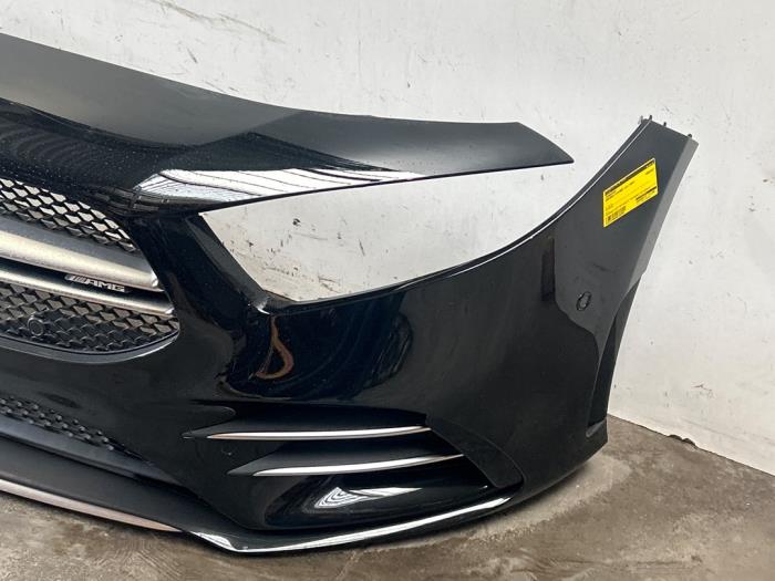 Zderzak przedni Mercedes A-Klasse