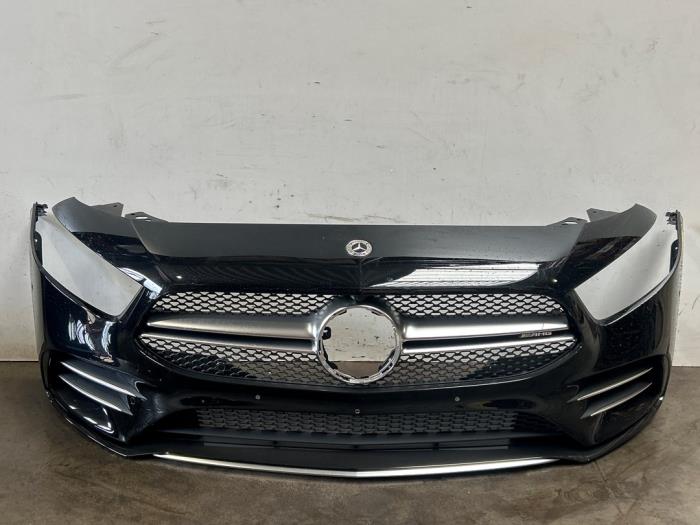 Zderzak przedni Mercedes A-Klasse