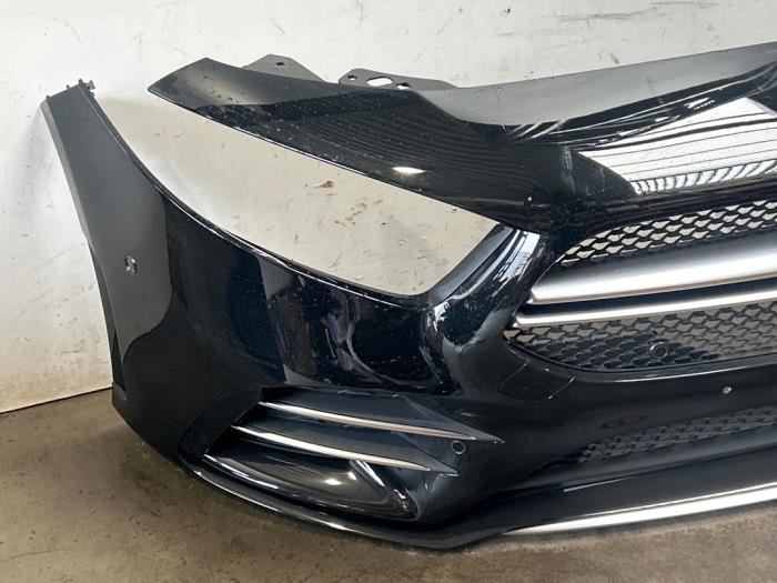 Zderzak przedni Mercedes A-Klasse