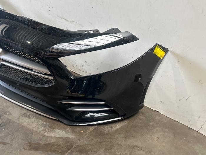 Zderzak przedni Mercedes A-Klasse