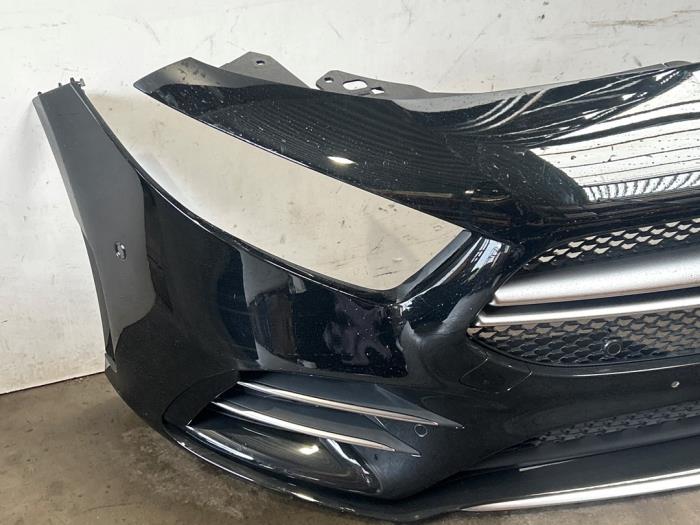 Zderzak przedni Mercedes A-Klasse