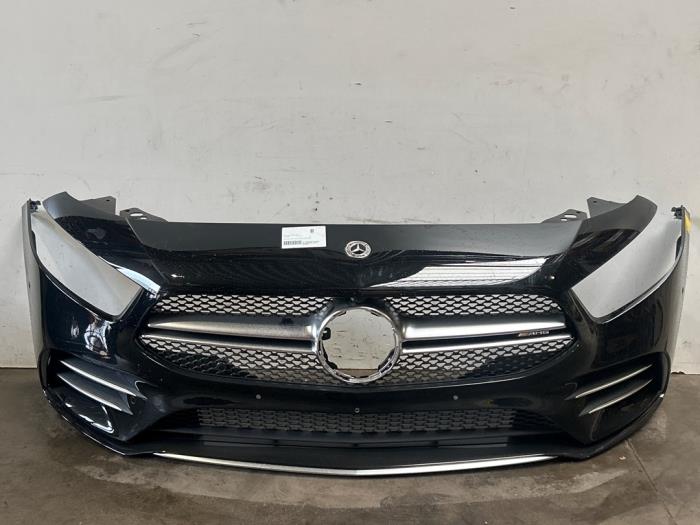 Zderzak przedni Mercedes A-Klasse