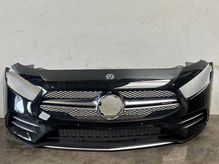 Zderzak przedni Mercedes A-Klasse
