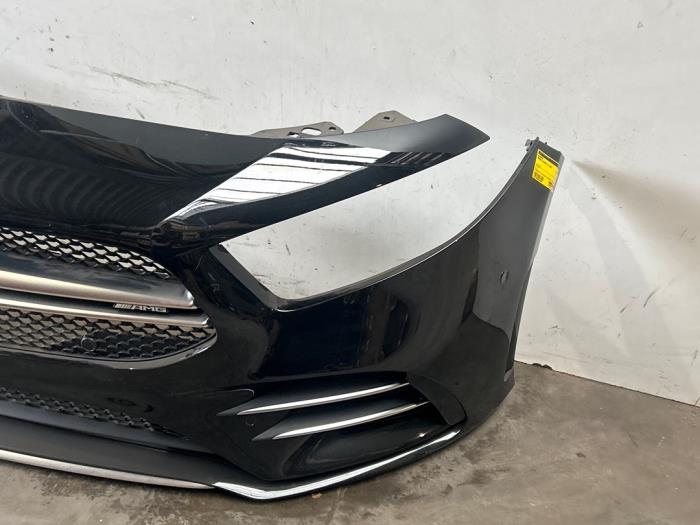Zderzak przedni Mercedes A-Klasse