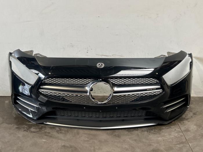 Zderzak przedni Mercedes A-Klasse