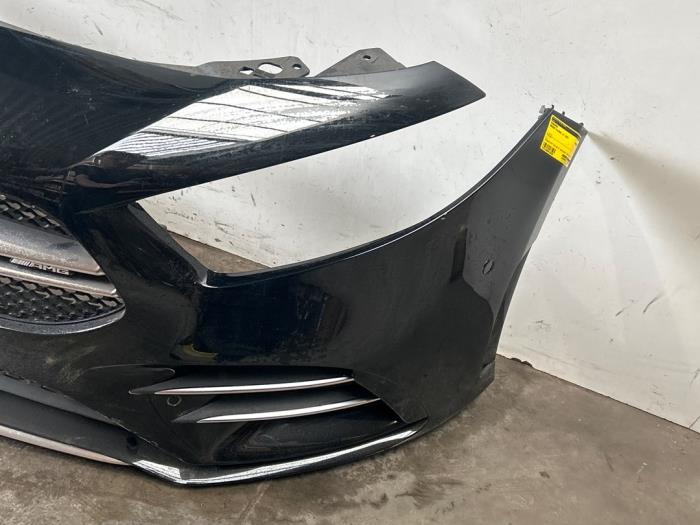Zderzak przedni Mercedes A-Klasse