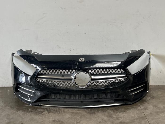 Zderzak przedni Mercedes A-Klasse