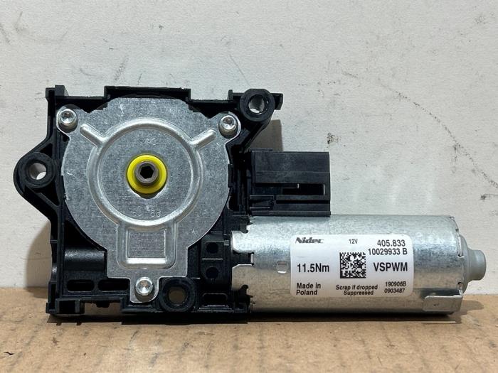 Schiebedach Motor Mercedes A-Klasse