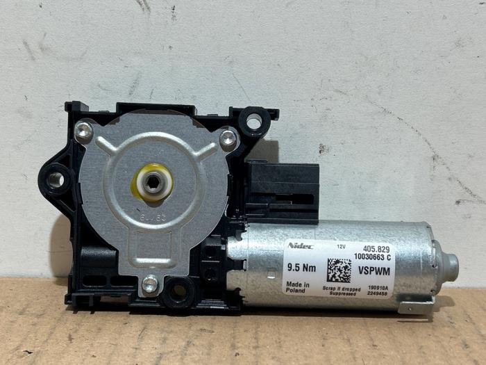 Schiebedach Motor Mercedes A-Klasse