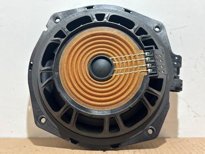 Subwoofer Mercedes A-Klasse