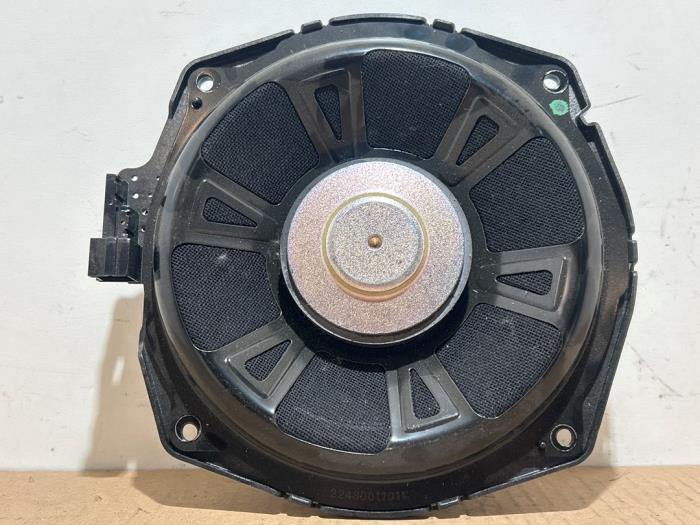 Subwoofer Mercedes A-Klasse