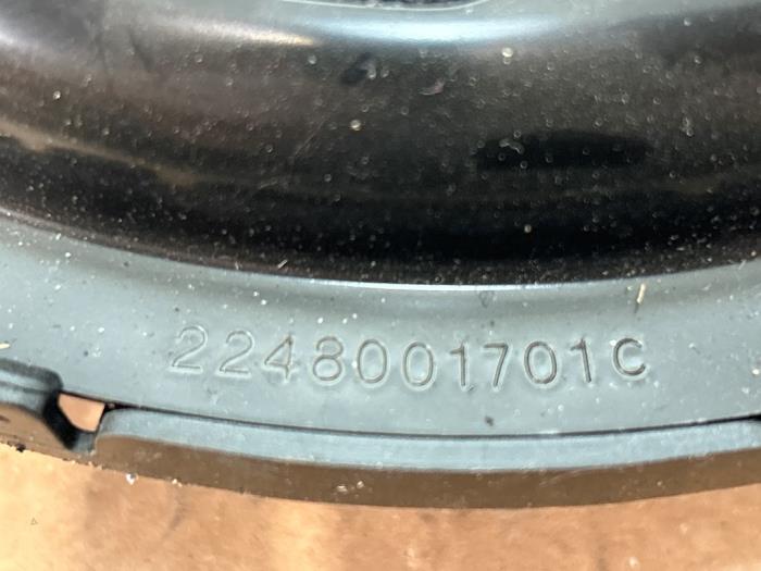 Subwoofer Mercedes A-Klasse