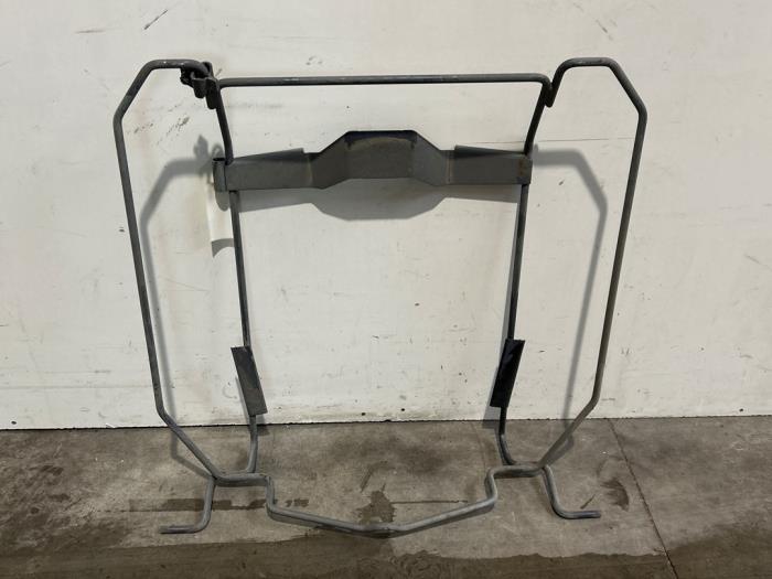 Spare wheel mechanism Mercedes Sprinter