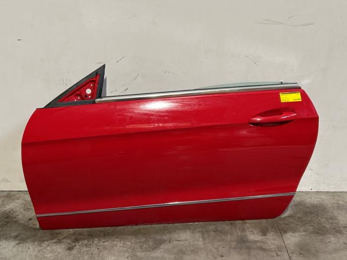 Drzwi lewe wersja 2-drzwiowa Mercedes E-Klasse