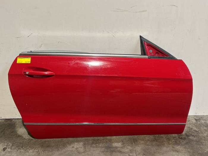 Portière 2portes droite Mercedes E-Klasse