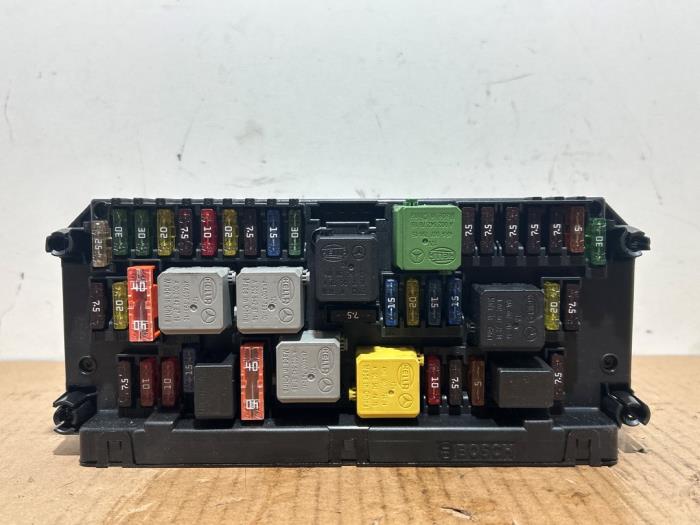 Comfort Module Mercedes E-Klasse