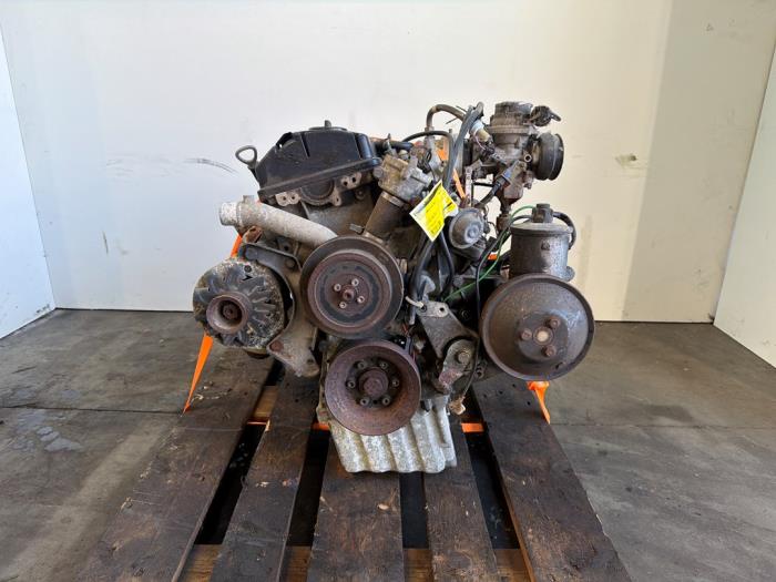 Engine Mercedes 190E/D