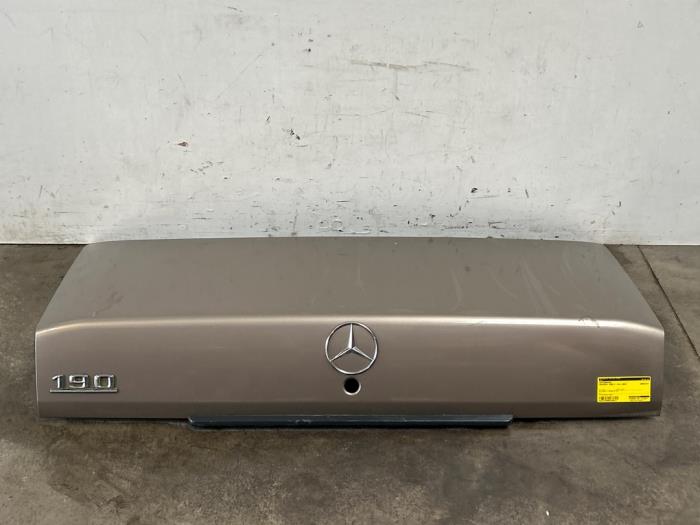 Pokrywa bagaznika Mercedes 190E/D
