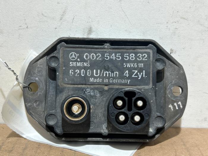 Module d'allumage Mercedes 190E/D