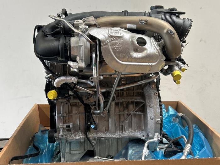 Motor Mercedes A-Klasse