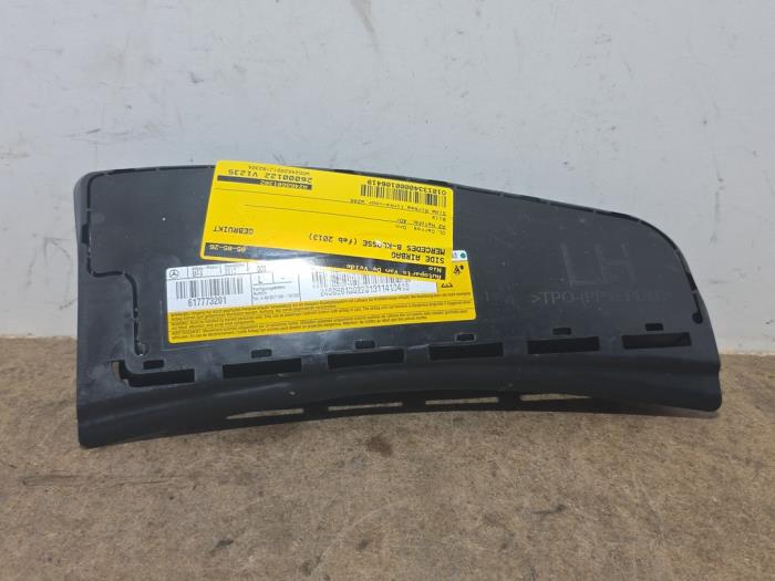 Side Airbag Mercedes B-Klasse
