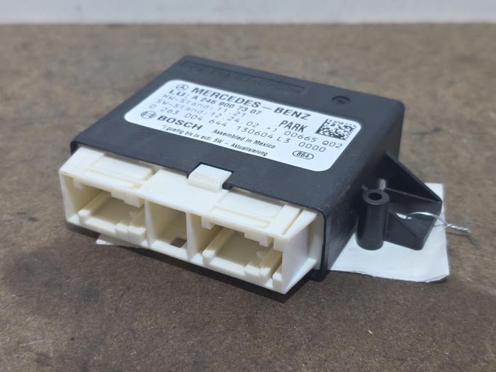 PDC Module Mercedes B-Klasse