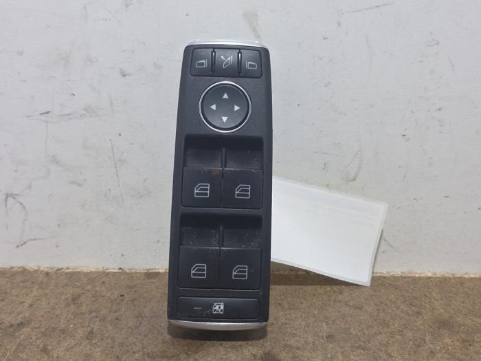 Interruptor combinado de ventanillas Mercedes B-Klasse