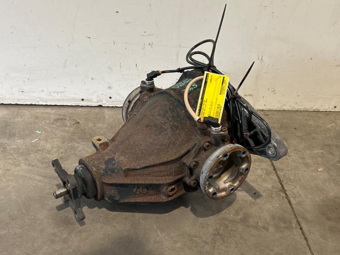 Rear differential Mercedes SL