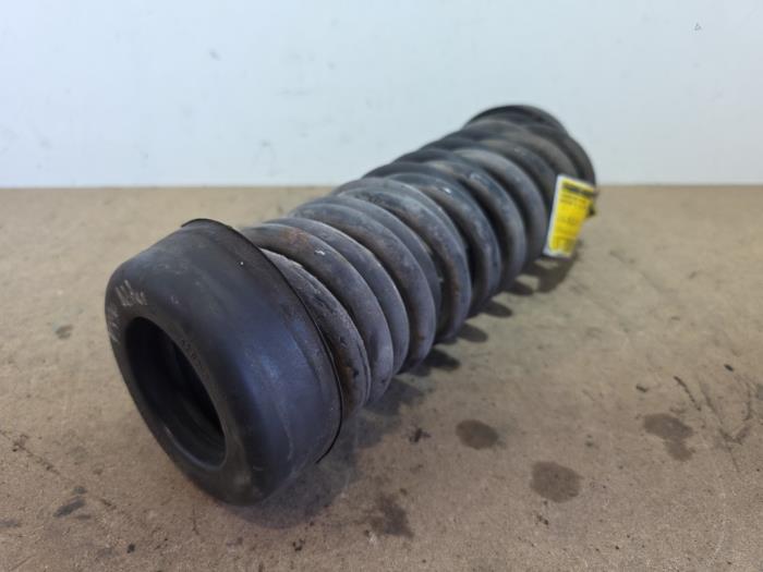 Schroefveer achter Mercedes SL