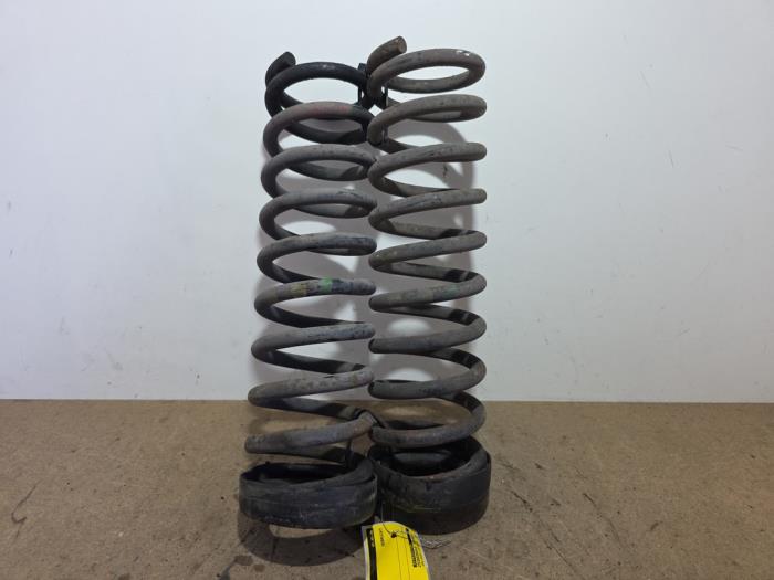 Front spring screw Mercedes SL