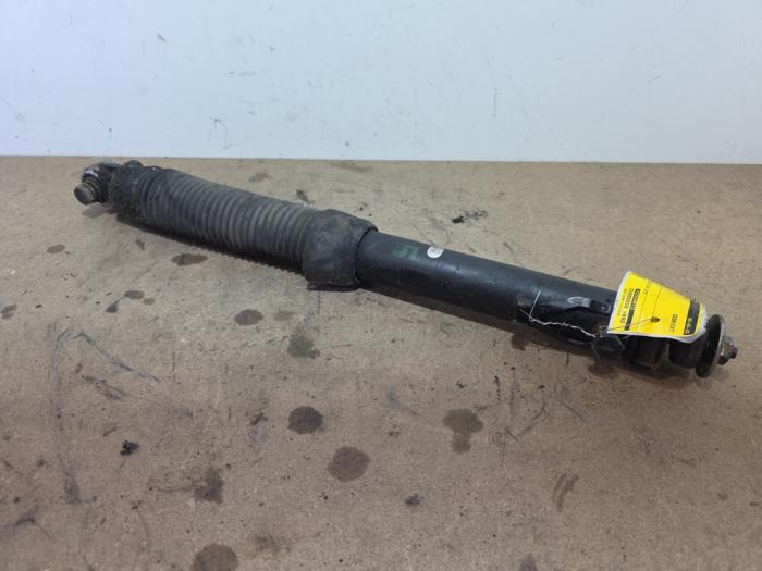 Rear shock absorber, left Mercedes SL