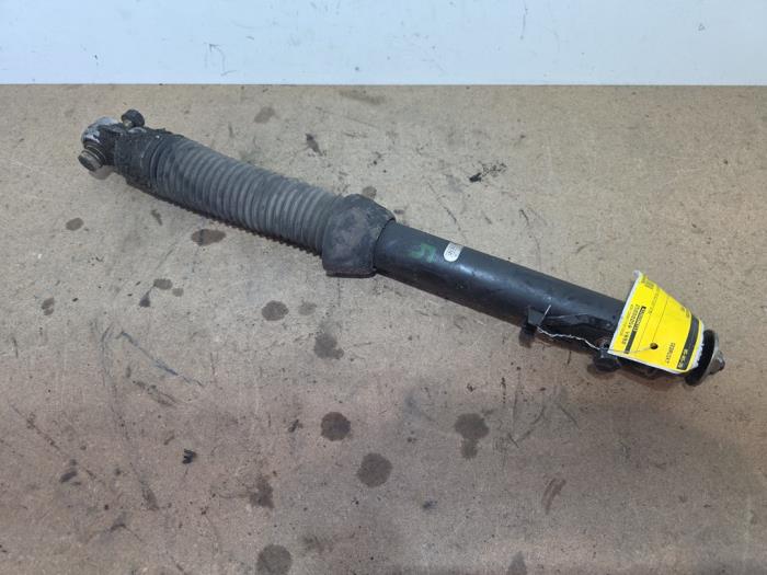 Rear shock absorber, left Mercedes SL