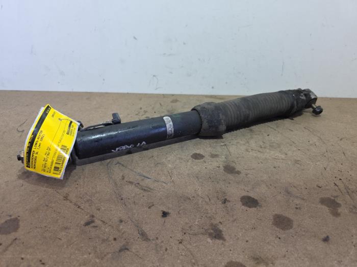 Rear shock absorber, left Mercedes SL