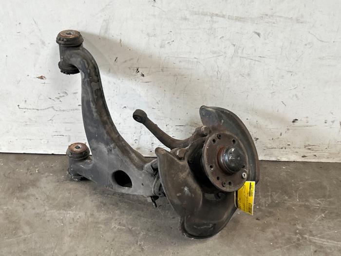 Knuckle, front right Mercedes SL