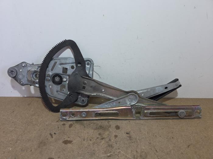 Window mechanism 2-door, front left Mercedes SL