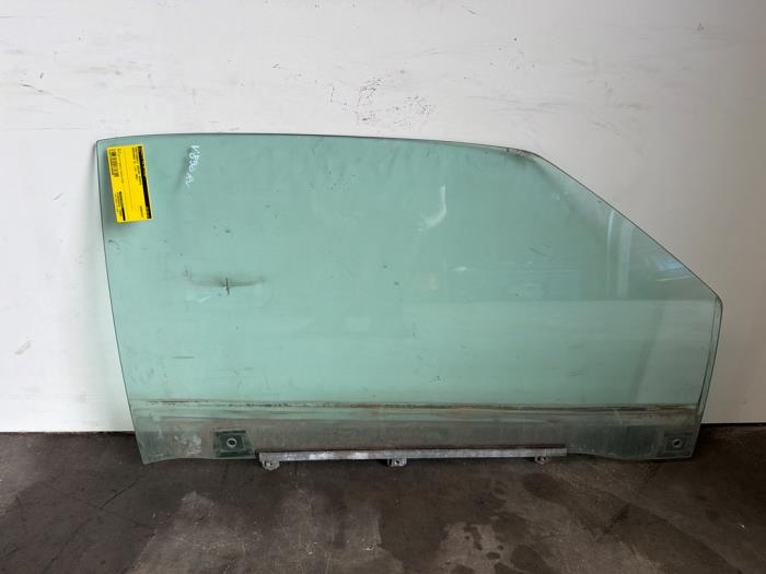 Door window 2-door, right Mercedes SL