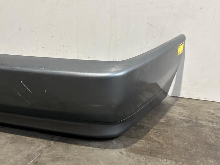 Pare-chocs arrière Mercedes SL